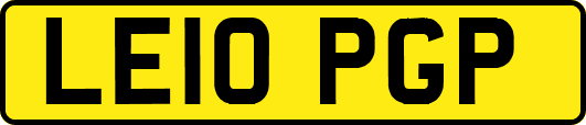 LE10PGP