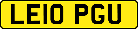 LE10PGU
