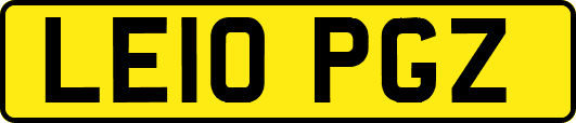 LE10PGZ