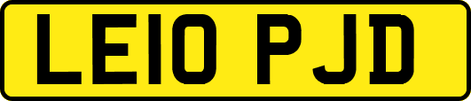 LE10PJD