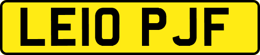 LE10PJF