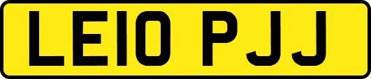 LE10PJJ