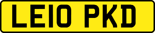 LE10PKD