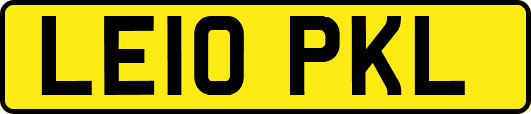LE10PKL