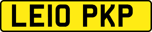 LE10PKP
