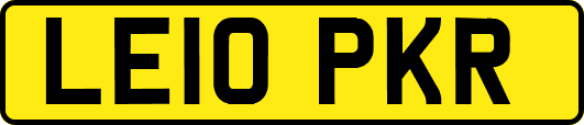 LE10PKR