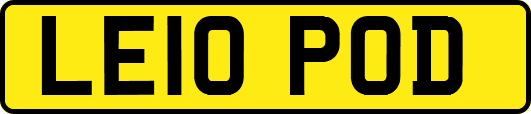 LE10POD