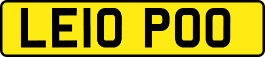 LE10POO