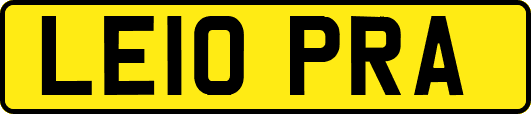 LE10PRA