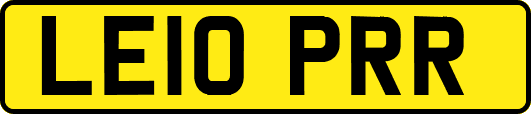 LE10PRR