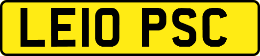 LE10PSC