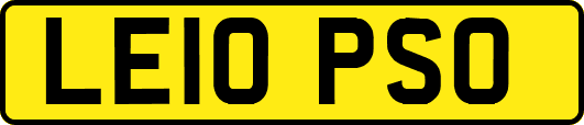 LE10PSO