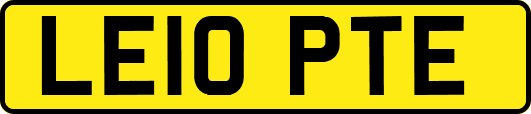 LE10PTE