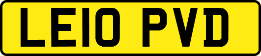 LE10PVD