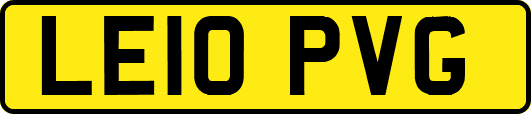 LE10PVG