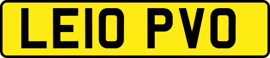 LE10PVO