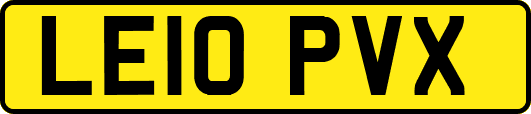 LE10PVX