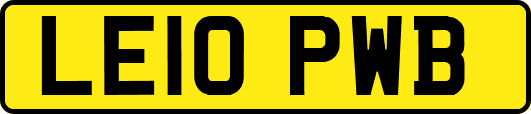 LE10PWB