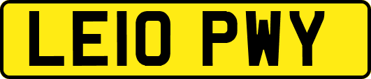 LE10PWY