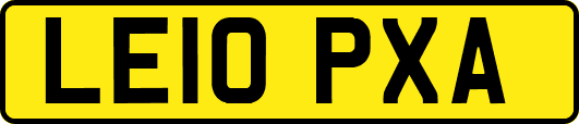 LE10PXA