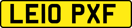 LE10PXF
