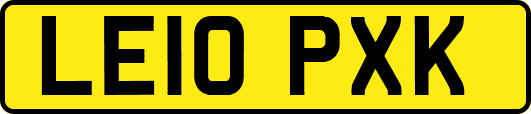 LE10PXK