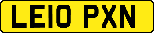 LE10PXN