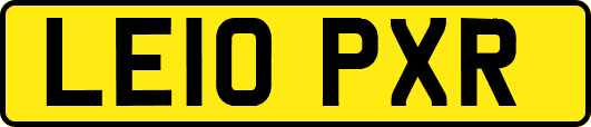 LE10PXR