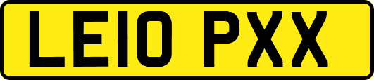 LE10PXX