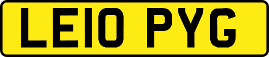 LE10PYG