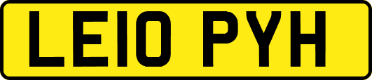 LE10PYH