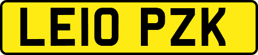LE10PZK