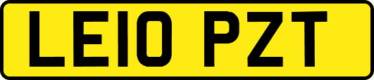 LE10PZT