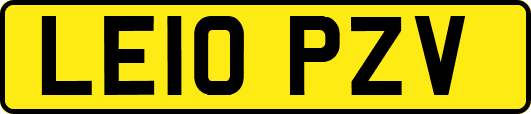 LE10PZV