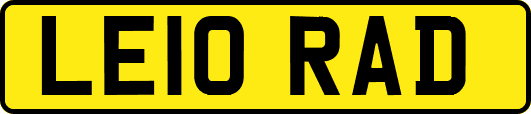 LE10RAD