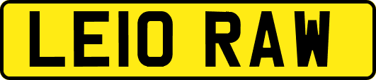 LE10RAW