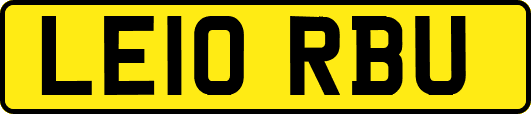 LE10RBU