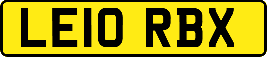 LE10RBX