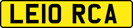 LE10RCA