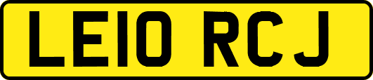 LE10RCJ