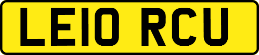 LE10RCU