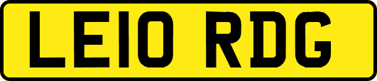 LE10RDG