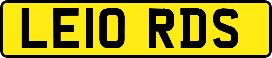 LE10RDS