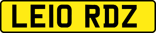 LE10RDZ