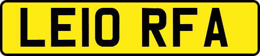 LE10RFA