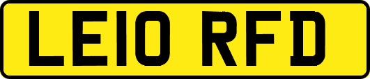 LE10RFD