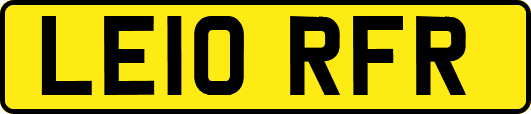LE10RFR