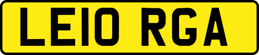 LE10RGA