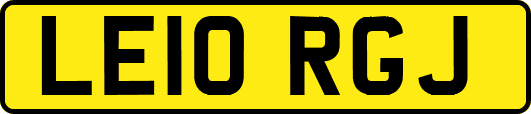 LE10RGJ
