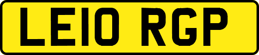 LE10RGP
